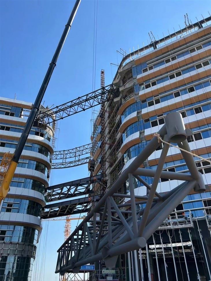 steel truss manufacturers